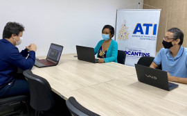 ATI treinará servidores quanto à proteção de dados e à segurança da informação no Governo do Tocantins