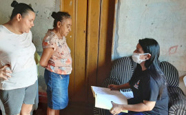 Tocantins Parcerias inicia cadastramento de famílias de Porto Nacional para regularização fundiária