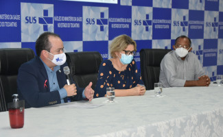 Saúde promove 1º Seminário de Vigilância em Saúde do Tocantins