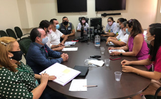 Ação promovida pelo MS incentiva Pesquisa de Prevalência de Infecção por Covid-19 no Tocantins