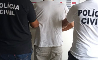 Homem que descumpriu medida protetiva de urgência é preso em flagrante pela Polícia Civil em Araguaína