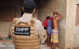 Operação integrada das forças de segurança do Tocantins cumpre 43 mandados de busca contra o tráfico de drogas e lavagem de dinheiro em todas as regiões de Palmas