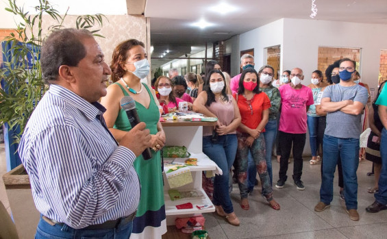 Governo promove valorização dos servidores com Workshop da Beleza