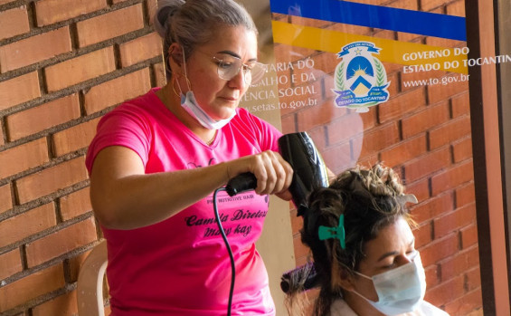 Governo promove valorização dos servidores com Workshop da Beleza