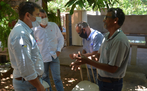 Ruraltins promove dia de campo sobre avicultura em Porto Nacional