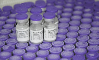 Mais vacinas para reforço contra a Covid-19 chegaram ao Tocantins