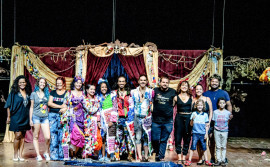 Com apoio do Governo do Tocantins, comunidade da Barra da Aroeira recebe projeto voltado para troca de saberes e experiências culturais