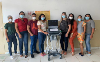 Equipamentos de ultrassonografia doados pelo Governo do Tocantins já estão em funcionamento nos municípios