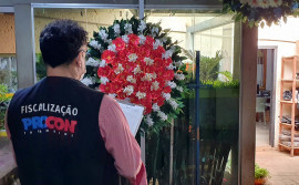 Procon Tocantins realiza pesquisa de preços para o Dia de Finados e encontra variação de até 114,44%