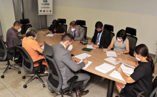 Nova equipe da secretaria da Segurança Pública toma posse nesta quinta