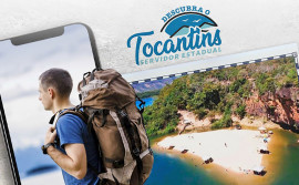 Em celebração ao Dia do Servidor, Governo lança projeto "Descubra o Tocantins, Servidor" e facilita viagens aos roteiros turísticos locais