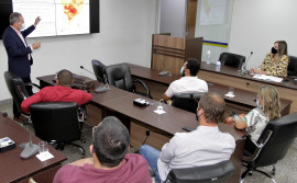 Secretaria de Meio Ambiente apresenta Relatório de Gestão de Recursos Hídricos à Assembleia Legislativa do Tocantins