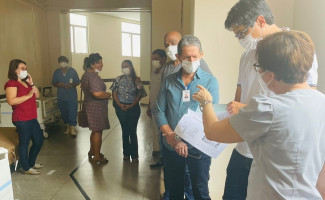 Secretário da Saúde visita Hospital Regional de Araguaína neste domingo