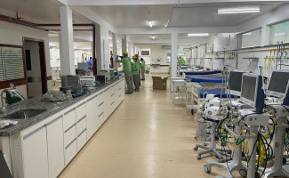 Governo do Tocantins reabrirá 10 leitos de UTI convencionais no  Hospital Regional de Gurupi