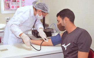 Novembro Azul: mês alerta para importância do cuidado com a saúde do homem