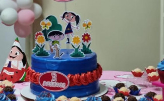 Equipe da UTI pediátrica do Hospital Geral de Palmas celebra aniversário de paciente 