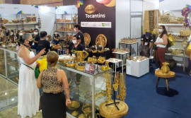 Artesanato tocantinense estará presente em cinco feiras internacionais de turismo