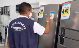 Metrologia Estadual realiza mais de 5 mil ações no mês de outubro
