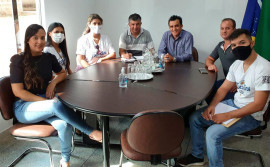 Governo do Tocantins executa inventariação turística em Sandolândia