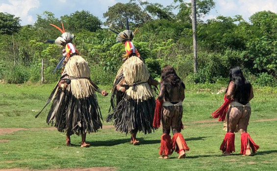 Governo do Tocantins executa inventariação turística em Sandolândia