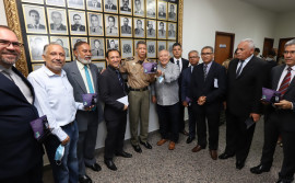 Galeria dos Comandantes-Gerais da Polícia Militar do Tocantins é inaugurada no QCG, em Palmas