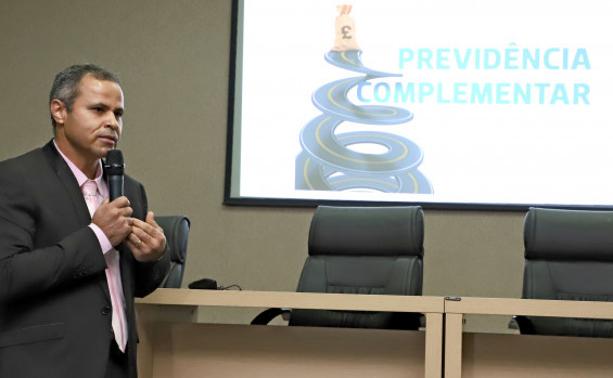 Governador Wanderlei Barbosa determina que Igeprev dê continuidade à elaboração do Projeto de Lei que visa à implantação do Regime de Previdência Complementar para servidores