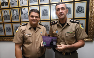 Secretário-Chefe da Casa Militar é homenageado durante inauguração da Galeria dos Comandantes-Gerais da Polícia Militar do Tocantins 