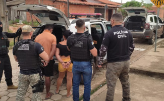 Polícia Civil do Tocantins deflagra operação Ouro de Tolo e cumpre mandados de prisão e busca e apreensão contra associação criminosa especializada em roubos a joalherias
