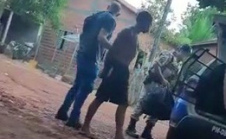 POLÍCIA PRENDE SUSPEITO DE HOMICÍDIOS QUE ESTARIA AMEAÇANDO ATENTADOS EM ESCOLAS PÚBLICAS NO INTERIOR DO ESTADO 