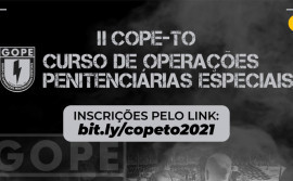 Seciju abre inscrições para o 2° Curso de Operações Especiais para policiais penais e demais forças de segurança