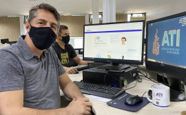 ATI participa de mesa-redonda na UFT e apresenta papel do Governo do Tocantins na quíntupla hélice da inovação