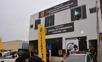 Polícia Civil de Paraíso do Tocantins prende homem suspeito de estuprar enteadas e cunhada