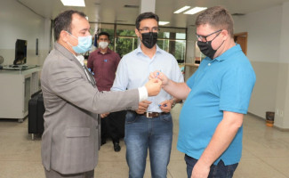 Segurança Pública do Tocantins apoia campanha Novembro Azul e incentiva cuidados à saúde do homem