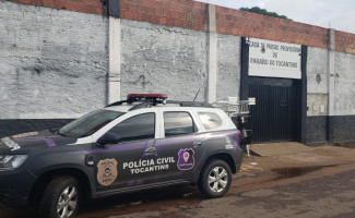 Polícia Civil cumpre mandado de prisão contra homem que tentou matar ex-companheira e o atual namorado dela em Paraíso