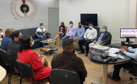 Adetuc e municípios das Serras Gerais debatem ações para fortalecimento do turismo na região