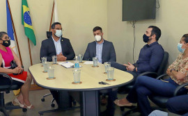 Administração debate com prestadores de serviços ações de reestruturação do Servir