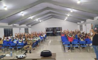 Polícia Comunitária promove curso de agente comunitário de segurança em 10 municípios da região do Bico do Papagaio