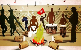 Governo do Tocantins é parceiro do encontro de mestres e grupos tradicionais em Porto Nacional