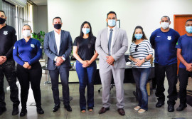 Administração debate processo que viabiliza o Plano de Cargo, Carreira e Remuneração do sistema Socioeducativo