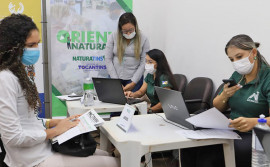 Orienta Naturatins leva atendimentos de licenciamento ambiental para Paranã