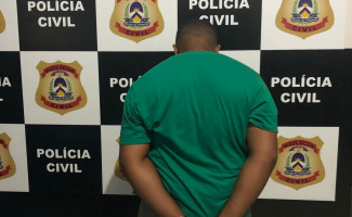 Homem suspeito de fazer delivery de cocaína é preso pela Polícia Civil em Arapoema