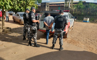 Homem suspeito de envolvimento em homicídio de empresário em Paraíso é preso pela Polícia Civil do Tocantins com apoio da PM do Pará 