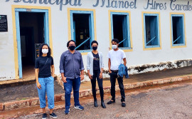 Administração firma parceria com IFTO em projeto de extensão