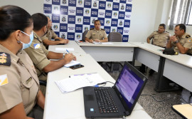 Polícia Militar do Tocantins lança plano de policiamento do Enem/2021