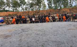 Escola Superior da Polícia Civil promove mais uma etapa do projeto academia itinerante no sudeste do Estado 