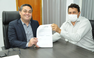 Governo do Estado firma convênio com Prefeitura de Sucupira para garantir continuidade dos serviços da Agência de Atendimento Fazendária no município