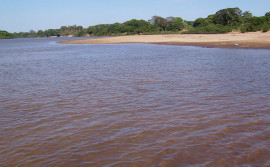 Governo do Tocantins e ANA vão elaborar Termo de Referência para desassoreamento de trecho do Rio Javaés