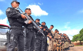 Polícia Militar divulga locais, datas e horários da avaliação médica e odontológica do concurso público em andamento