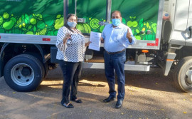 Governo do Tocantins auxilia municípios na reestruturação das Centrais de Abastecimento de Produtos da Agricultura Familiar