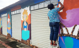 Com apoio da Adetuc, projeto Feira da Serra divulga lista de contemplados para participar da feira de arte e cultura de Lavandeira